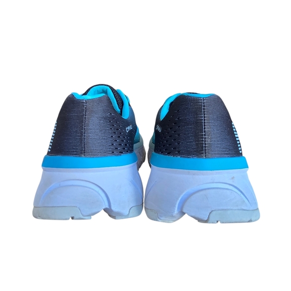 Hoka One One Blue Athletic Sneakers main image 5